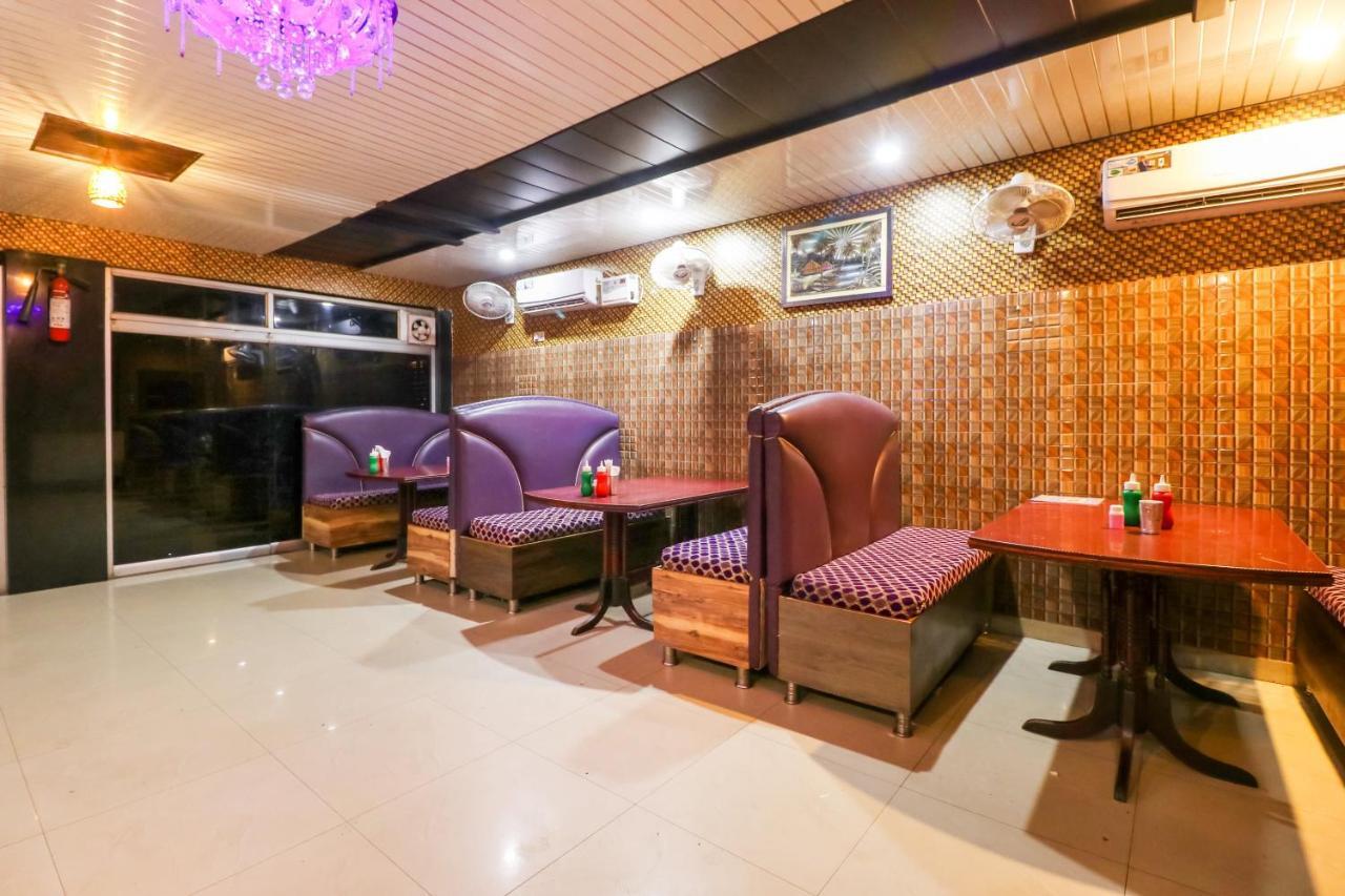 Oyo 6908 Hotel Royal City Azamgarh Luaran gambar